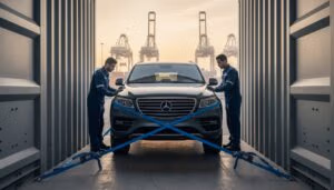 Professional Car Lashing Services in Dubai: Secure Your Vehicle for Transit
