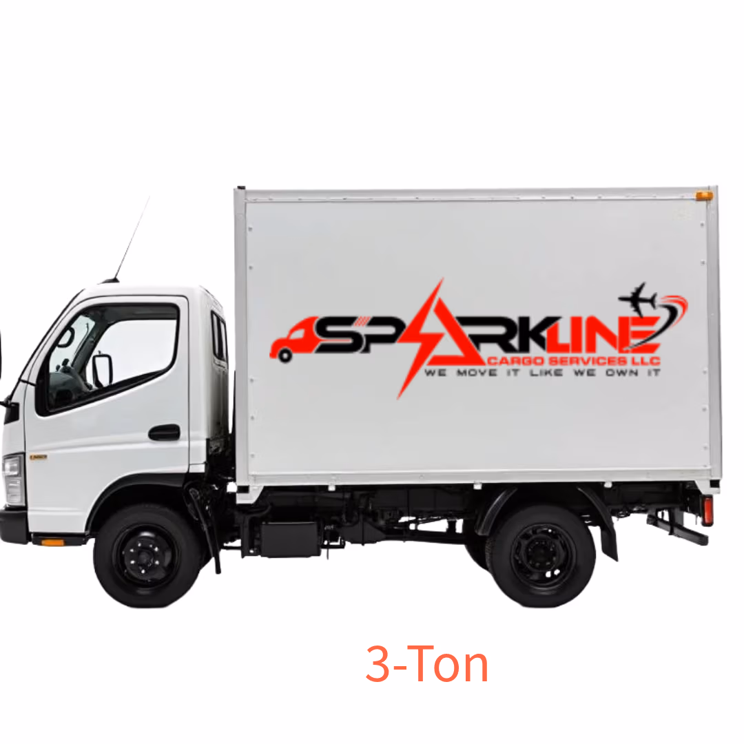 3 Ton Truck Rental
